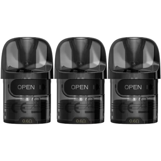 Lost Vape E Plus Pod 3er Pkg.