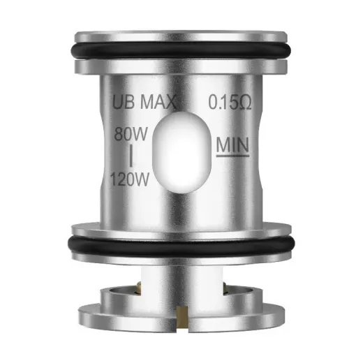 Lost Vape UB MAX Head 3er Pkg.