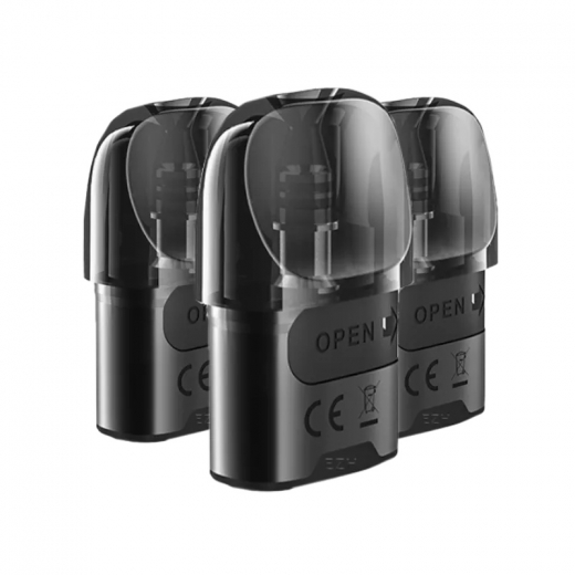 Lost Vape Ursa Nano Pod mit Head 3er Pkg.