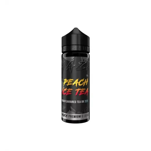 MaZa - Aroma Peach Tea 10 ml
