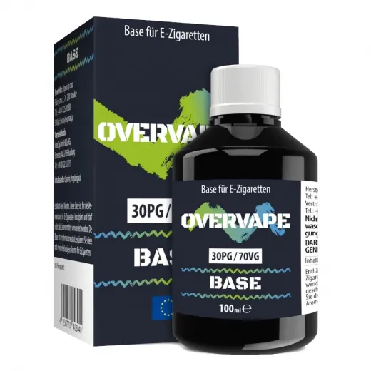 Overvape - 100 ml Basis