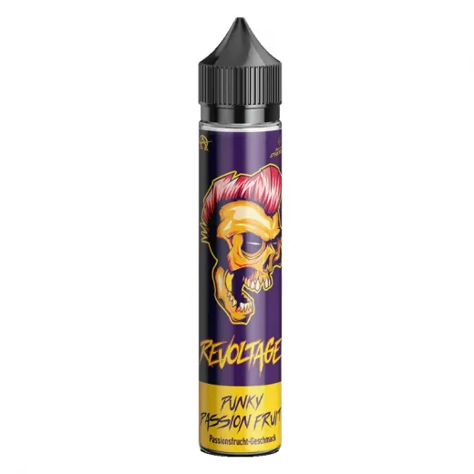 Revoltage - Aroma Punky Passion Fruit 15ml