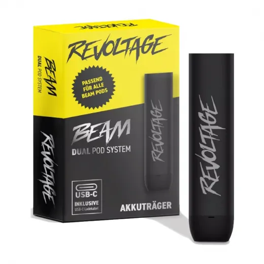 Revoltage Beam Akku 500 mAh