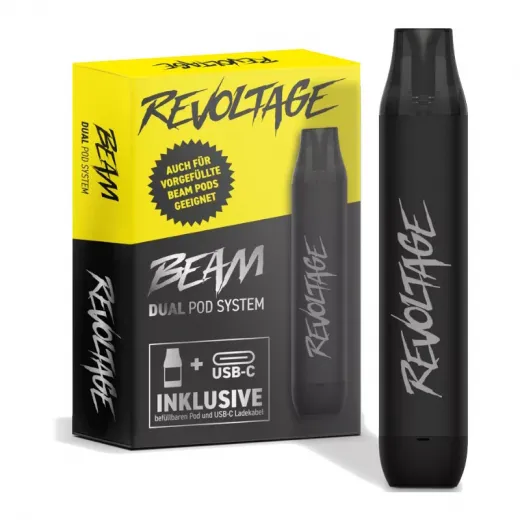 Revoltage Beam Dual Pod System