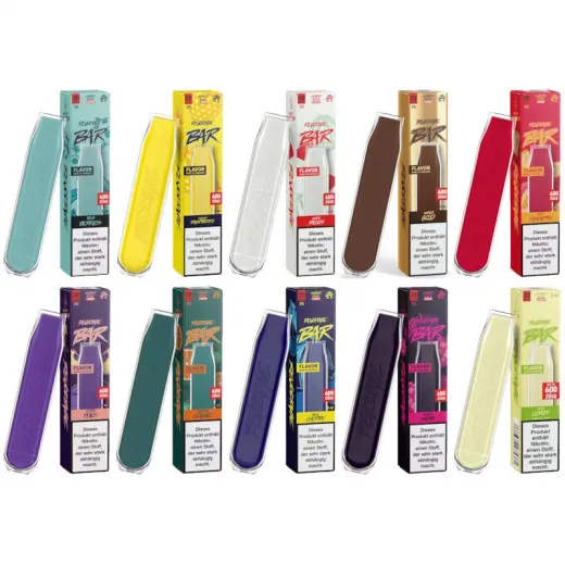 Revoltage Bar Einweg E-Zigarette 20mg/ml