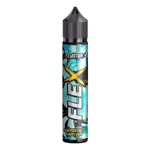 Revoltage - FLEX - Mint Gum Longfills 10 ml