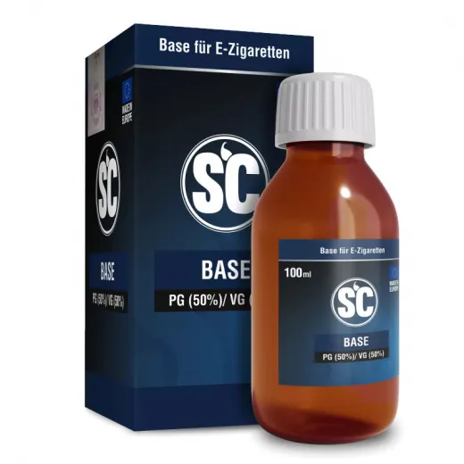 SC - 100ml Basis 0 mg/ml