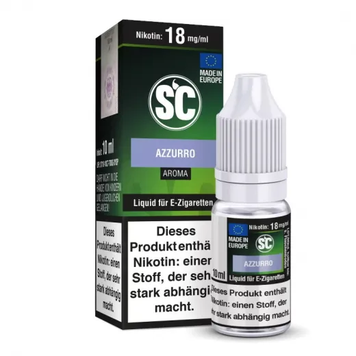 SC Liquid Blue / Azzuro