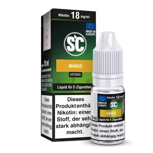 SC Liquid Mango