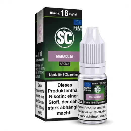 SC Liquid Maracuja