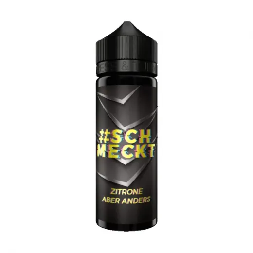 #Schmeckt - Aroma Zitrone aber anders 10 ml