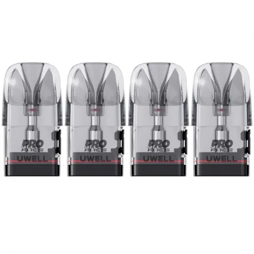 Uwell Caliburn G3 Pod 4er Pkg.