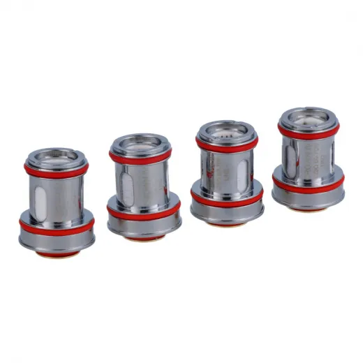 UWELL Crown 4 UN2 Verdampferköpfe 4 Stk. Pkg.