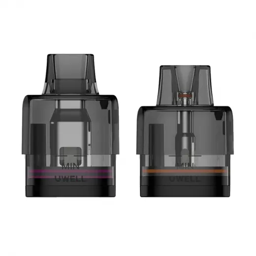Uwell Typhos Pod 6ml 2er Pkg.