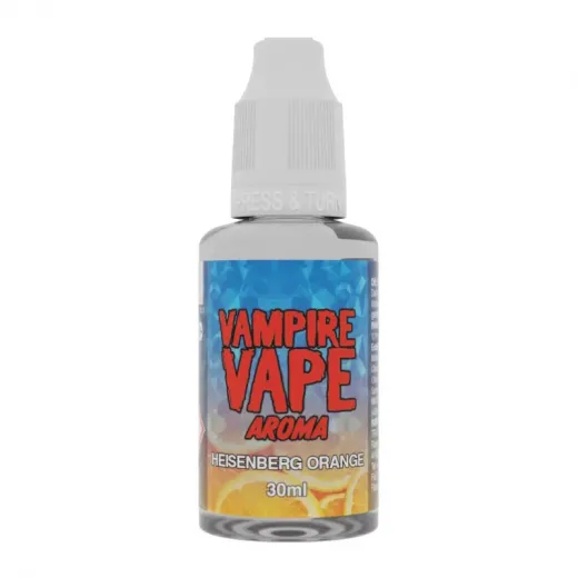 Vampire Vape - Aroma Heisenberg Orange 30 ml