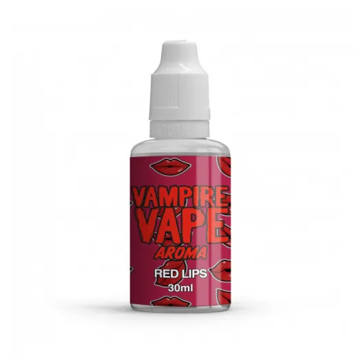 Vampire Vape - Aroma Red Lips 30 ml