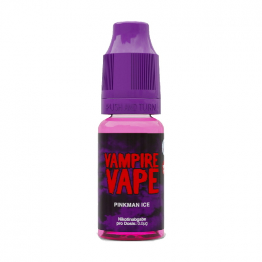 Vampire Vape Pinkman Ice E-Zigaretten Liquid