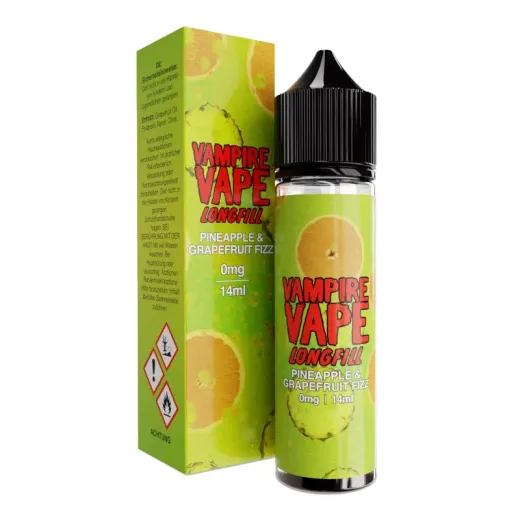 Vampire Vape - Aroma Pineapple & Grapefruit Fizz 14 ml