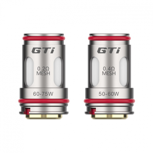 Vaporesso GTI Mesh Head 5er Pkg.