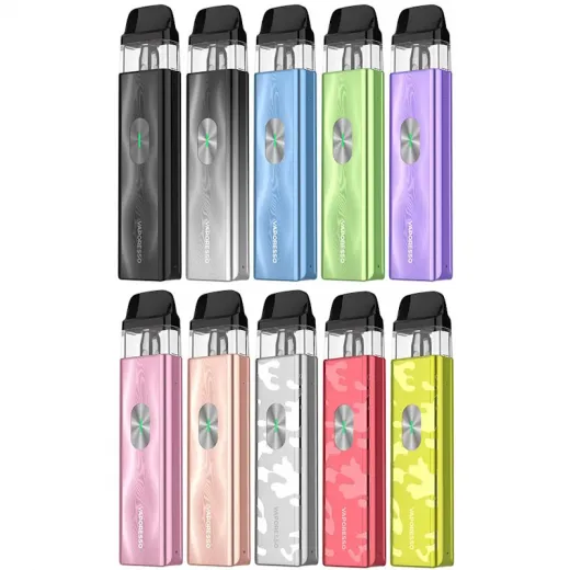 Vaporesso XROS 4 Mini mit 0,8 Ohm Pod