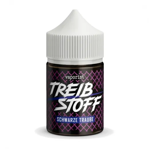 Vaporist - Treibstoff Longfills Schwarze Traube 10 ml