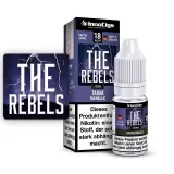 Innocigs Liquid The Rebels Tabak Vanille