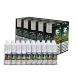 SC Liquid Probierbox Tobacco
