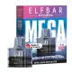 Elfbar Elfx Mega Pod 5 ml