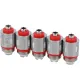 Justfog Heads 1.2/1.6 Ohm 5er Pack