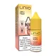 Linvo - Apple Peach - Nikotinsalz Liquid