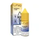 Linvo - Blueberry Storm - Nikotinsalz Liquid