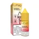 Linvo - Blueberry Watermelon - Nikotinsalz Liquid