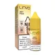 Linvo - Juicy Peach - Nikotinsalz Liquid