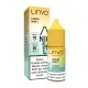 Linvo - Lemon Minty - Nikotinsalz Liquid