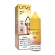 Linvo - Peach Ice - Nikotinsalz Liquid