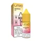 Linvo - Raspberry Ice - Nikotinsalz Liquid
