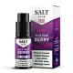 Salt Club - 5000 - Blue Razz Berry Nikotinsalz Liquid