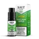 Salt Club - 5000 - Sweet Sour Apple Nikotinsalz Liquid