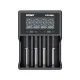 XTAR VC4SL Ladegerät