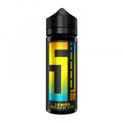 5EL - Aroma Lemon Peach on Ice 10 ml