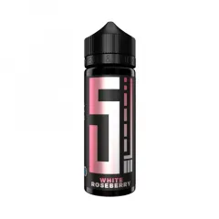 5EL - Aroma White Roseberry 10 ml