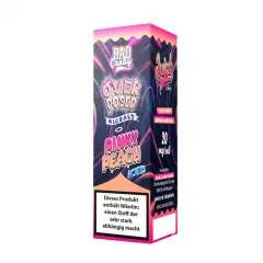 Bad Candy Liquids - Juicd - Pinky Peach Iced - Nikotinsalz Liquid