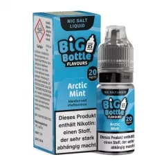 Big Bottle - Artic Mint - Nikotinsalz Liquid