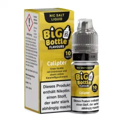 Big Bottle - Calipter - Nikotinsalz Liquid