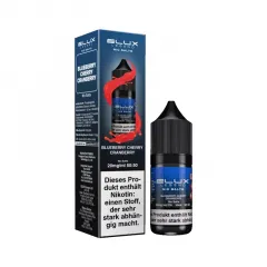 Elux - Nikotinsalz Liquid Blueberry Cherry Cranberry