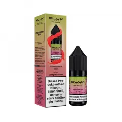 Elux - Nikotinsalz Liquid Strawberry Kiwi