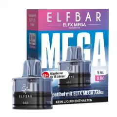 Elfbar Elfx Mega Pod 5 ml