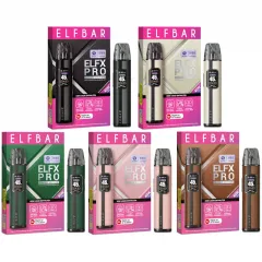 Elfbar Elfx Pro