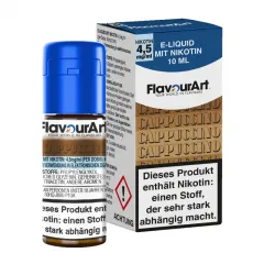 FlavourArt Liquid Cappuccino