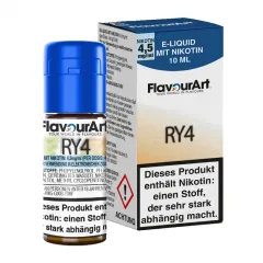 FlavourArt Liquid RY4